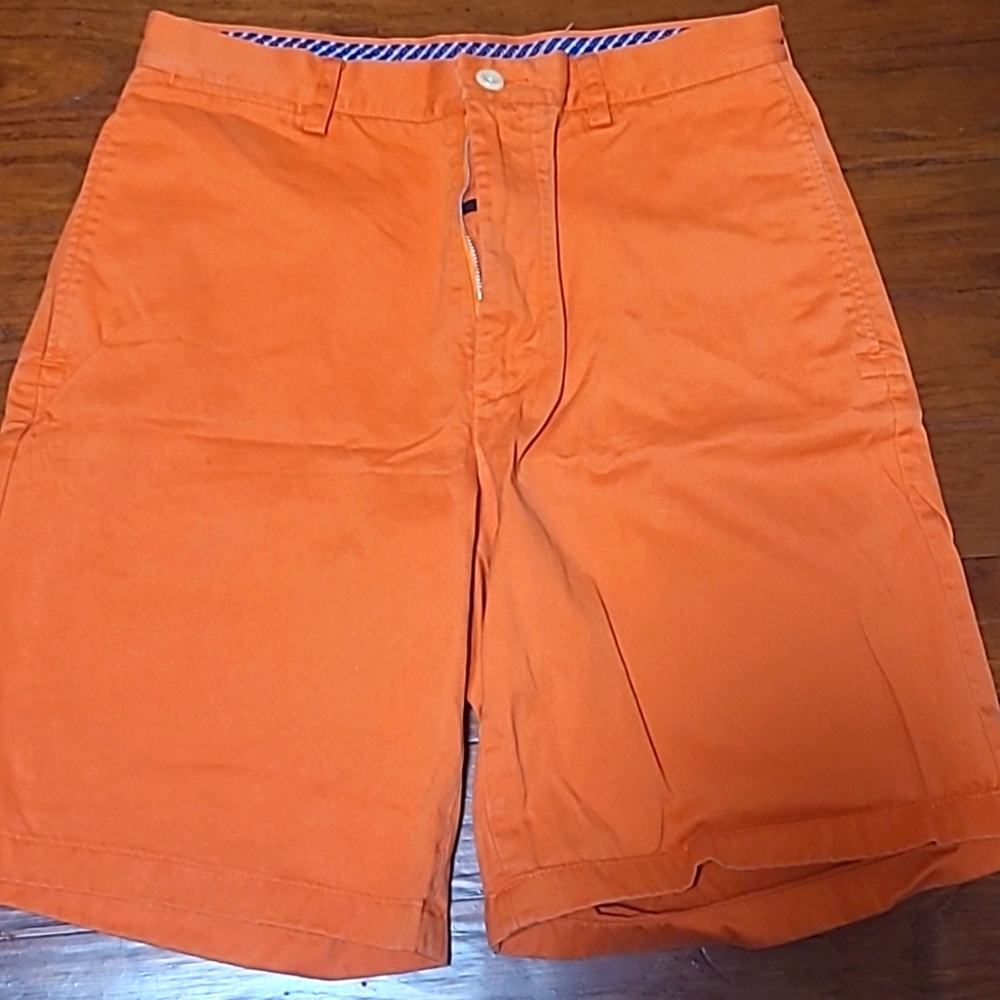 Nautica Orange Shorts